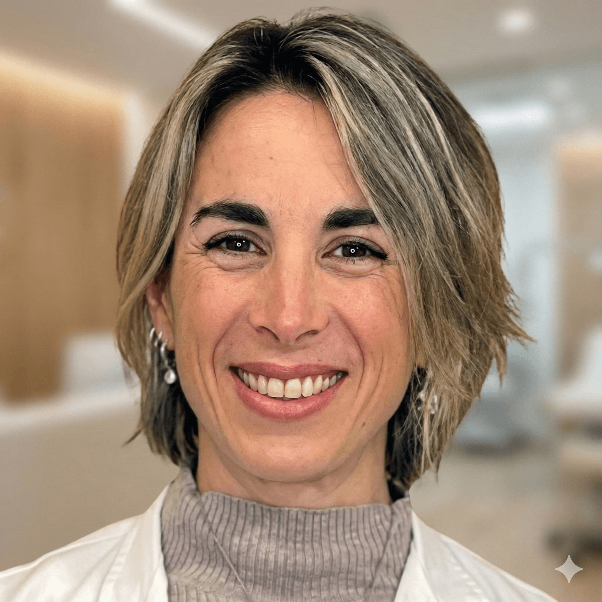 Dra. Andrea Stechina